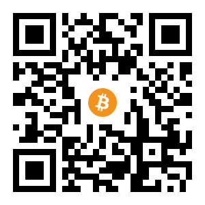 bitcoin:34EXT11wxqfJGHqAjKTq38uv7y6dQJVZuw black Bitcoin QR code