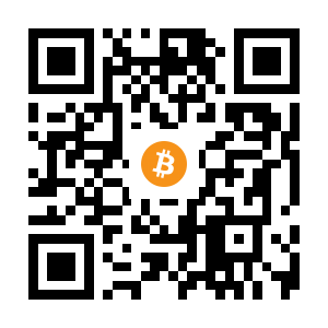 bitcoin:34Mi68JbtaVdQMkGBfDhtSVWiePdkhDrtN black Bitcoin QR code