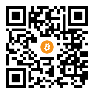 bitcoin:34Mwdc8Qqn2EuQxL2eaEBF5a9ztA9RVdna black Bitcoin QR code