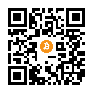 bitcoin:34S59tAzZ3gdrHahGhwPhbpkmLu6JDxqpE black Bitcoin QR code
