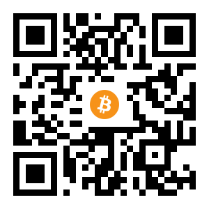 bitcoin:34s4k6TE3nNwSGDsvGpeWBVrNhNy7MXyhU black Bitcoin QR code