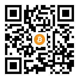 bitcoin:34z2VYUfgmG7td6RVAAHw396kajRDVsMu6 black Bitcoin QR code