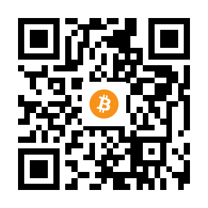 bitcoin:351YC5SbncTgVcAKdgX6T21NF6RbpWJGwi black Bitcoin QR code