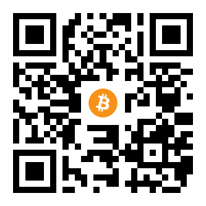 bitcoin:351w6AgKuoA1sQJFABYBTMduFXB9pgbNfg black Bitcoin QR code