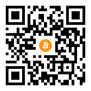 bitcoin:352t1WH3S1DC6mH77M48Luc44fWnP5Ertr black Bitcoin QR code