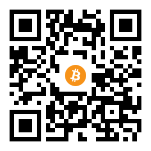 bitcoin:356RPwGSKzoZH94uWn97y9qSFKUwna5mwZ black Bitcoin QR code
