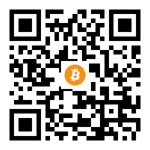 bitcoin:356uipm16VK1GhLRY2XWwPFYWGse19ww3L black Bitcoin QR code