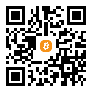 bitcoin:356yejD1rDTtBaaqn8QT4Q6PBNrKooZvDJ black Bitcoin QR code