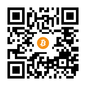 bitcoin:358uM2ztYXGPaMEHYu5J5iwzXc3szYMzNo black Bitcoin QR code