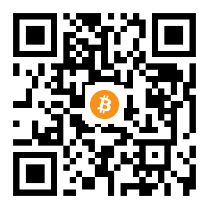bitcoin:358vKXpCi2unBjVPGnXMxd7P32TFd7FANT black Bitcoin QR code