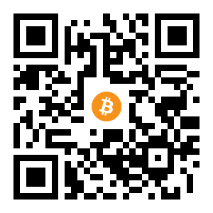 bitcoin:35ADZ3NP6ih9rYxKC28bnbumkgM84uQYeo black Bitcoin QR code