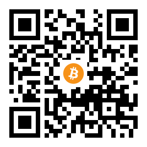 bitcoin:35Ad4bNcjsywsfBHwyYWp9YQv4PJVLbyLd black Bitcoin QR code