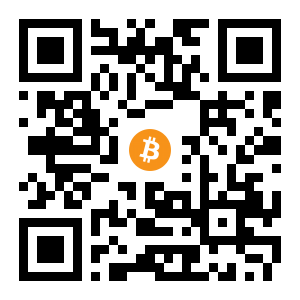 bitcoin:35BuiQ6bCydvDamErX5KTXjL56VR6a6uTc black Bitcoin QR code