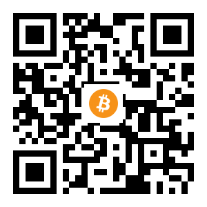 bitcoin:35D7A4iscLAYeFyv2NEWqV9SYPgkAKbdBU black Bitcoin QR code
