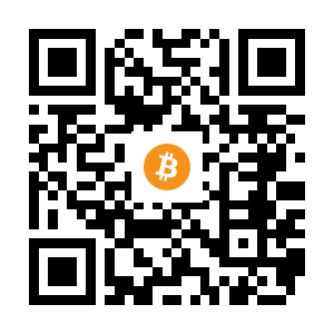 bitcoin:35DMXsYzXeu1su9vZA3iHbVgESxsoGhGky black Bitcoin QR code