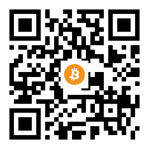 bitcoin:35GLRvdURnEo7M4LoM3XqPsBWCxXtSzzgc black Bitcoin QR code