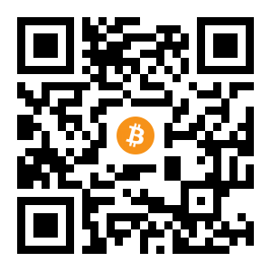 bitcoin:35Gb9cQAQsQxYxCZrL7J6yRF7ppmicp9Tc black Bitcoin QR code