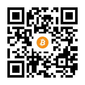 bitcoin:35JH34FgHP93yAqorCTvttqcYLDRR1ftR9 black Bitcoin QR code