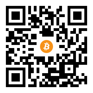 bitcoin:35JksgZTDsUk8KXk27JtjPsVYA2HSAKoUD black Bitcoin QR code