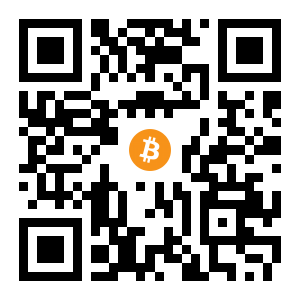 bitcoin:35KTpf9xRHDw9AEdJDoGzjxj5qYwXeXF34 black Bitcoin QR code