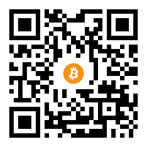 bitcoin:35KWkaZquEriV5jGGkbwV43Z1WAK4AKeFZ black Bitcoin QR code