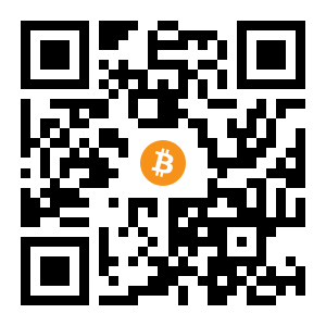 bitcoin:35KZabRMP7yQWgzLP7p9yyo6rx6QMhcE56 black Bitcoin QR code