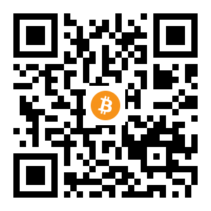 bitcoin:35KngYjjymZu4Jj8QZx5SQCTHsHGRhPYZu black Bitcoin QR code