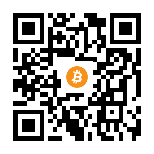 bitcoin:35MD86qovwSFvNk4TB62BmUgSP3DVmUzgd black Bitcoin QR code