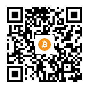 bitcoin:35Ny6mmnYQGHBdoawH2eQjJN8LhBx8yzCv black Bitcoin QR code
