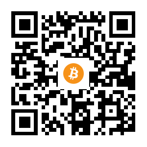 bitcoin:35PyzQCGN9BF5kDX1ANrqxddg22avGYWpe black Bitcoin QR code