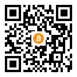 bitcoin:35QBGke2wMwtuiqF67JWCxYswWrDCShZer black Bitcoin QR code