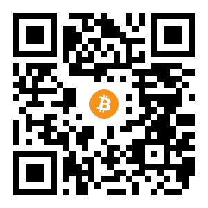 bitcoin:35Qafb8GSxqWfcAh7nCFYsdHFx647JzxHC black Bitcoin QR code