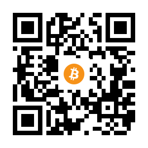 bitcoin:35QxATRv2rSHqrpWanPnuhJxAb6hcg913R black Bitcoin QR code