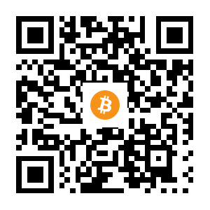 bitcoin:35QyDx3KbGCLnmuk2fCcbPhHtVGxoKuphk black Bitcoin QR code