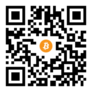 bitcoin:35RYK7Nz7CL16CXXzqaJRwWCnKk7cjXMNy black Bitcoin QR code
