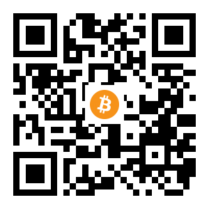 bitcoin:35SYbRgffcWKqxW4yyteLYGKjyfVNzYdbU black Bitcoin QR code