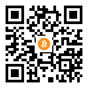 bitcoin:35Tsiyzfch28H5wPo4KSojfVMXz3z5duMH black Bitcoin QR code