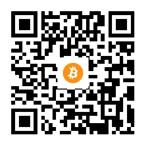 bitcoin:35U1SeBSKuQpYAfEXq43W9aucnCFYnDGHF black Bitcoin QR code