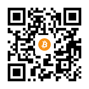 bitcoin:35U4bGxyShthynq8xXfWyKYtRzX4jsg3nD black Bitcoin QR code
