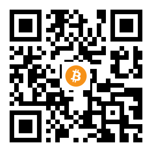 bitcoin:35UGkgTim3otGQb9WafXWuSnjsDuKzpuF4 black Bitcoin QR code