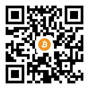 bitcoin:35WSr7ETwrShPA9gAqeHYcyyYXgRGA7dF5 black Bitcoin QR code