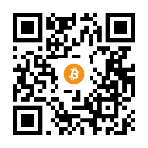 bitcoin:35Xgvm4SUMM8qbSxPvvjiXQCW6Ksoa4V4T black Bitcoin QR code