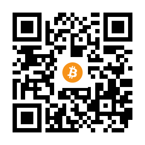 bitcoin:35XztrCGNuBg6Fw8pkz8fFp1zeRn3MTcg1 black Bitcoin QR code
