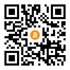 bitcoin:35Y14rfdYHCtqwua6dbc9EKVPBLY386yRC black Bitcoin QR code
