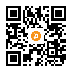 bitcoin:35ZAjymcYUH3VdaYVp2xwdMMKscUdKkHRx black Bitcoin QR code