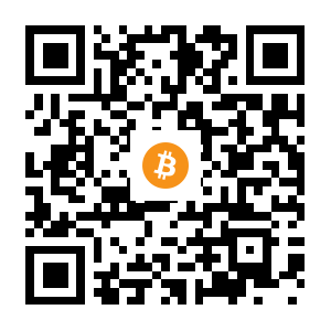 bitcoin:35amCDVBHVjzCEB6Y9zkwejUdjV2x85W4v black Bitcoin QR code