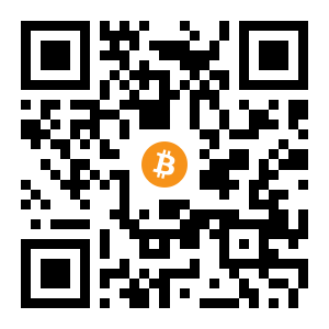 bitcoin:35bfQueMBZoHGHP39XMxagmCQ23ReTZeL9 black Bitcoin QR code