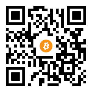 bitcoin:35cqtS8i4gwtEMxVd9JoK4rxLkaovSq8Hz black Bitcoin QR code