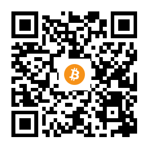 bitcoin:35dFkjxbbPq7N7g8c4bPVupjWbb4GJoJ2V black Bitcoin QR code