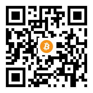 bitcoin:35dZJqWixxSaZdSuZrCdSmHTuR5Jh9sjDe black Bitcoin QR code